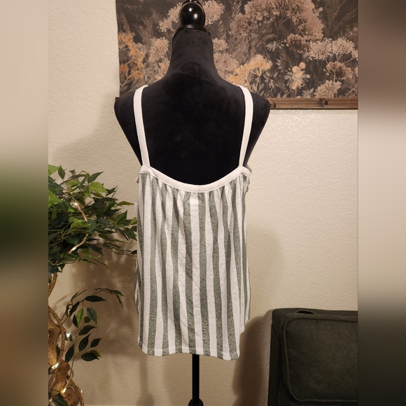 Summer striped tank - Picture 2 of 6